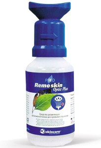 Средство первой помощи для промывания глаз