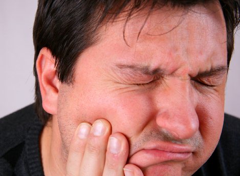 Симптомы острого периостита