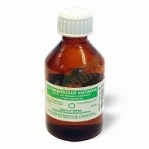 Препарат для лечения потницы - спиртовой раствор салициловый кислоты