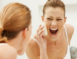 Как избавиться от прыщей в домашних условиях