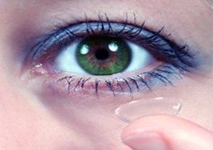 Контактные линзы: виды, использование и уход