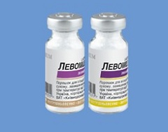 Левомицетин Левомицетин инъекции