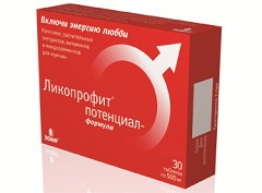 Ликопрофит Ликопрофит потенциал