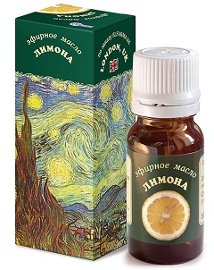Лимонное масло Лимонное масло