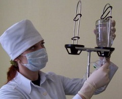 Липин Липин внутривенно вводят в тяжелых случаях