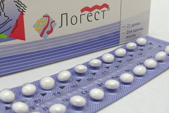 Логест Логест таблетки