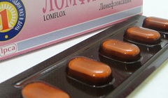Ломфлокс Ломфлокс таблетки