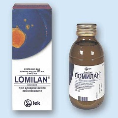 Ломилан Ломилан сироп