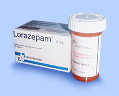Лоразепам Лоразепам в таблетках
