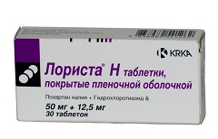 Лориста Лориста Н