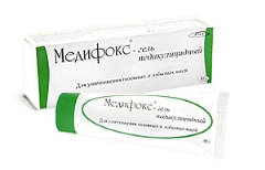 Медифокс Гель педикулицидный Медифокс