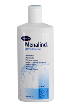 Меналинд Моющий лосьон Меналинд
