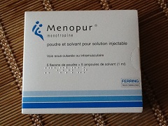 Менопур Менопур