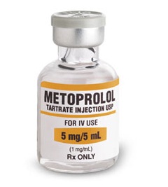 Метопролол Метопролол