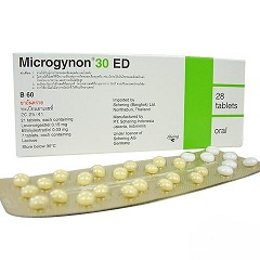 Микрогинон Микрогинон