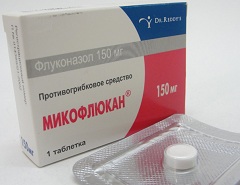 Микофлюкан Микофлюкан