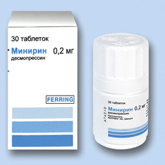 Минирин Минирин в таблетках