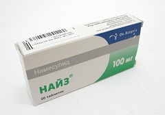 Найз Найз таблетки