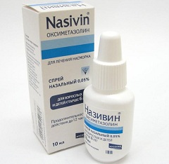 Називин Називин спрей