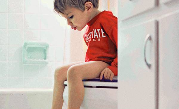 нейрогенный мочевой пузырь у детей