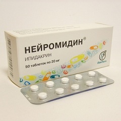 Нейромидин Нейромидин таблетки