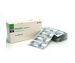 Невиграмон Неграм - аналог Невиграмона