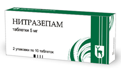 Нитразепам Нитразепам – препарат, оказывающий выраженное снотворное действие