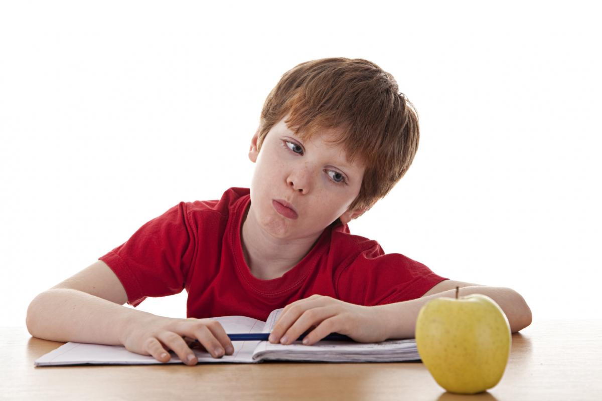 олигофрения