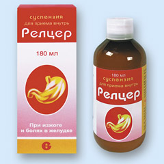 Релцер Релцер 180 мл