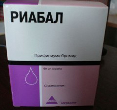 Риабал Риабал препарат