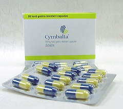 Симбалта Выпускается Симбалта в капсулах