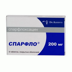 Спарфло Упаковка Спарфло