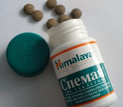 Спеман Лекарственная форма Спемана - таблетки