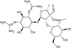 Стрептомицин Формула Стрептомицина