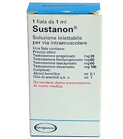Сустанон 250 Сустанон 250