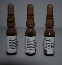 Сустанон 250 Сустанон 250 в ампулах