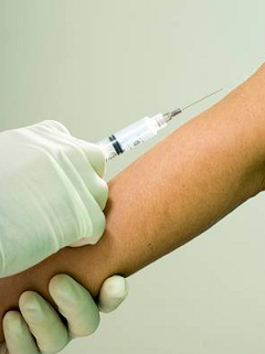 Витагерпавак Инъекцию Витагерпаваком проводят в область предплечья