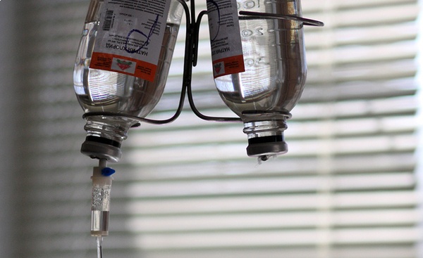 Хлорид натрия поможет очистить организм